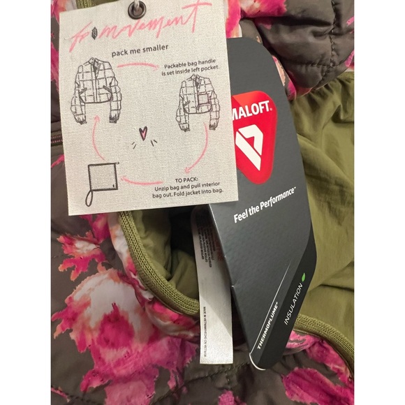 Free People Pippa Packable Puffer Jacket - Picture 10 of 11